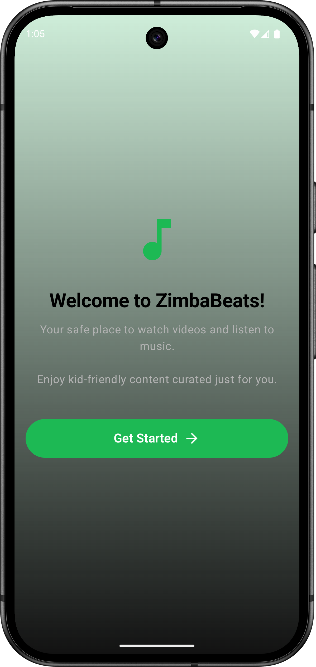 ZimbaBeats App
